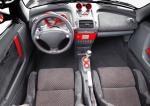 Smart Roadster Coupe V6 BiTurbo by Brabus 2003 года